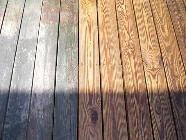 Decking Cleaners Oldham