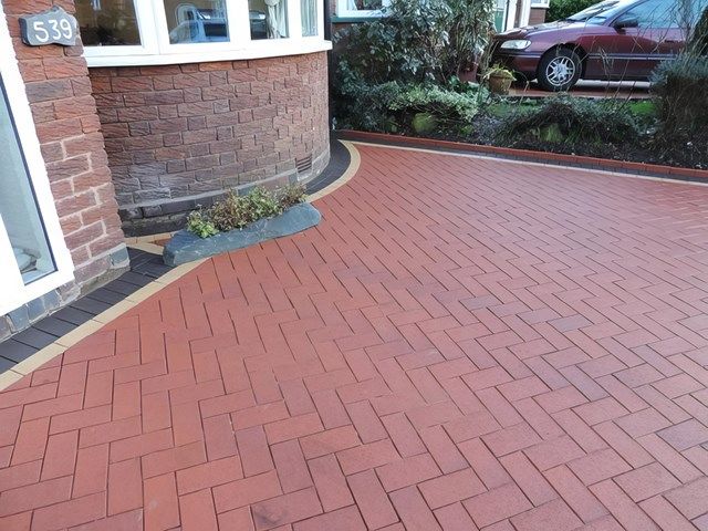Driveway Cleaners Oldham