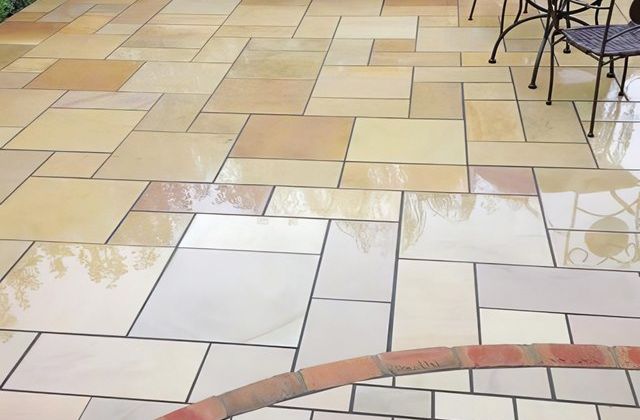 Drive and Patio CLeaning