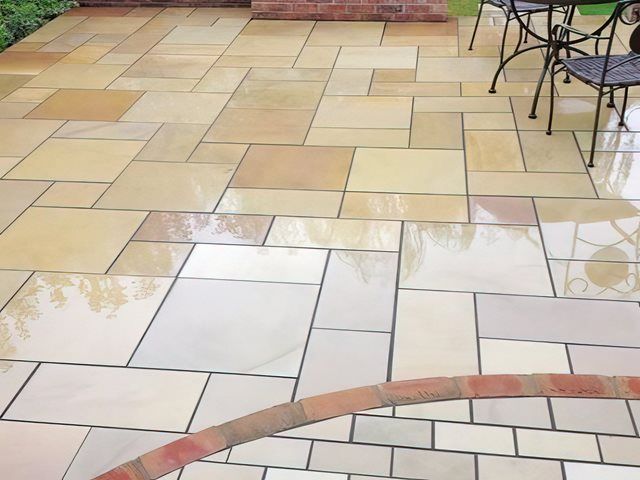 Patio Cleaners Oldham