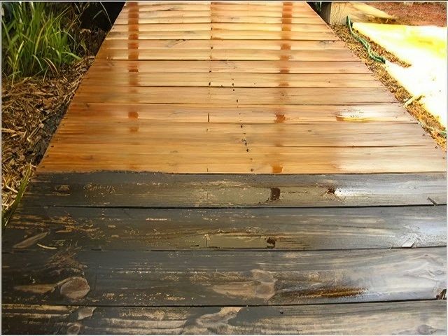Decking Cleaners Oldham